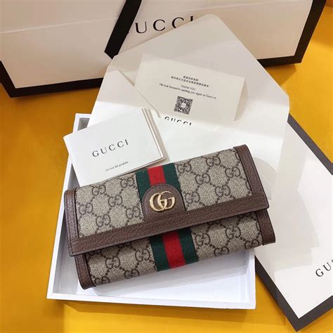 gucci 錢包 官網